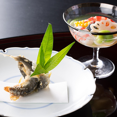 日本料理 あお花のコース写真