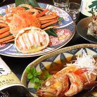 旬の鮮魚と和酒のマリアージュを堪能