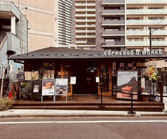 ESPRESSO D WORKS エスプレッソディーワークス 所沢店の雰囲気1