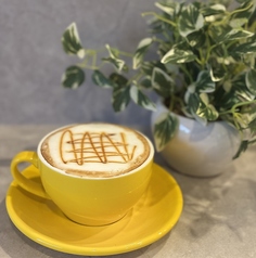 キャラメルラテ（ICE/HOT)