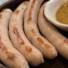 トリュフソーセージ