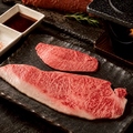 料理メニュー写真&nbsp;和牛ミスジ