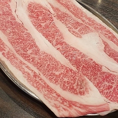 大判和牛カルビ