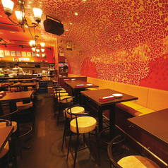 俺のイタリアンandBAR 銀座コリドー街の雰囲気3