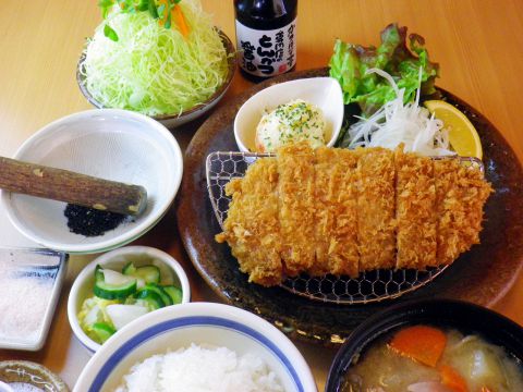 かつはな亭 伊勢崎今泉店 伊勢崎 和食 ホットペッパーグルメ