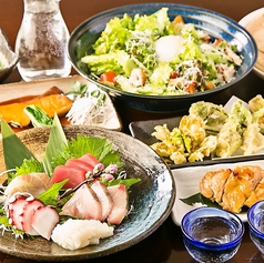 日本酒バル萬亮の特集写真
