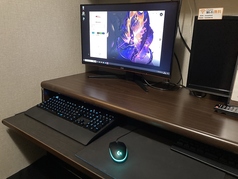 まんがランド 金町店のコース写真