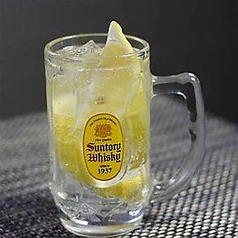 最強レモンサワー　小／大