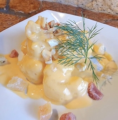 おどるエビマヨ　フレンチ風