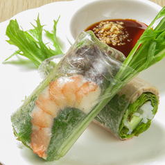 生春巻き（2本）