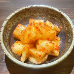 大根キムチ