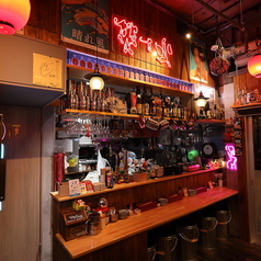 焚き火～酒と藁焼きとわたし～　地下店の特集写真