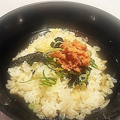 お茶漬け