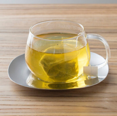 緑茶フレーバーティー