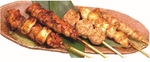 焼き鳥盛り合わせ