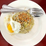 当店自慢のチャーハン！