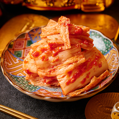 白菜キムチ