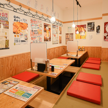 串カツ田中 福島駅東口店の雰囲気1