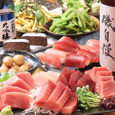 天然鮪とお酒 鮪笑 ゆうしょうの詳細