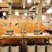 0秒レモンサワー 仙台ホルモン焼肉酒場 ときわ亭 阪神尼崎店の雰囲気3