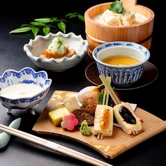 松山閣 伊勢丹店のコース写真