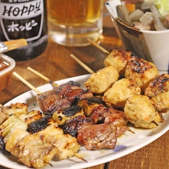 大衆やきとり いち丸 炭のコース写真