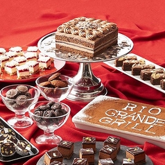 リオグランデグリル イクスピアリ舞浜のコース写真