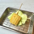 料理メニュー写真&nbsp;とうもろこし