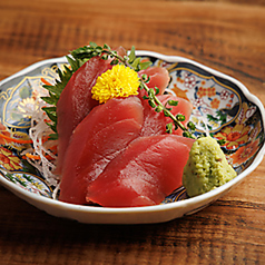 マグロ刺し