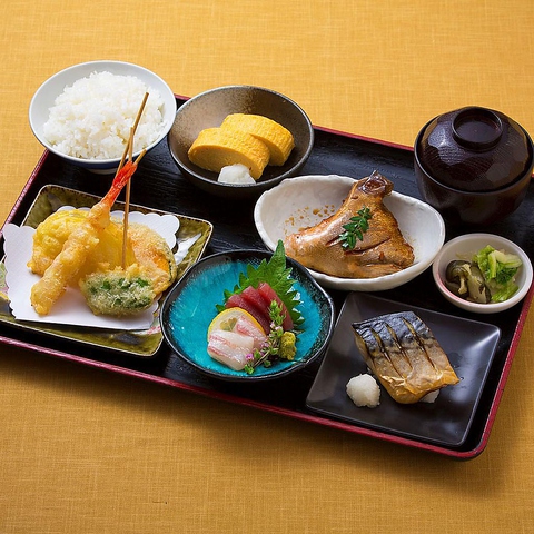 魚河岸 たちばな 和食 のランチ ホットペッパーグルメ