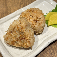 焼きおにぎり