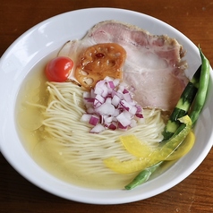 本日のラーメン