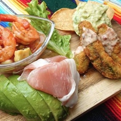 ロス ボラチョス 蕨店のコース写真