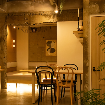 Gemia ジェミアの雰囲気1