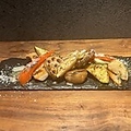 料理メニュー写真&nbsp;[温] 焼き野菜サラダ