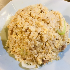 大人気メニュー♪『チャーハン』