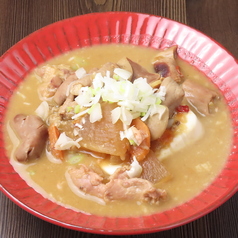 特製もつ煮