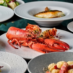 LAPIS BLEU TOKYO ラピス ブルー トウキョウのコース写真