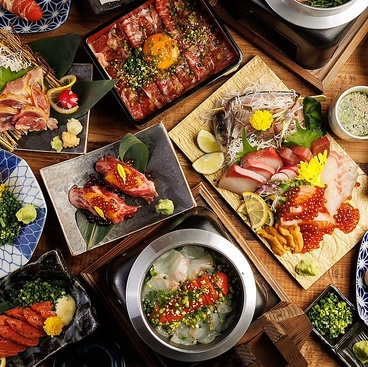 でらすけ 名古屋本店のおすすめ料理1