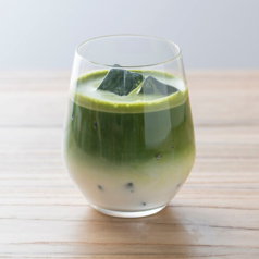 抹茶ラテ（ホット・アイス）