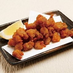 なんこつ唐揚げ
