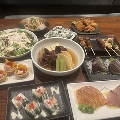 炭火焼鳥 ももたろう 本店のコース写真