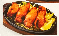 チキンティッカ(2P)