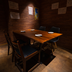 【誕生日・記念日】カップルや大切な方をサプライズ。メッセージ付きデザートプレートを無料贈呈♪さらには宴会コース御予約のお客様はケーキなどの持ち込みも可能。※半個室