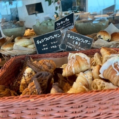 チョコクロワッサン(黒)