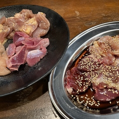 得特盛り合わせ