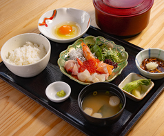 名物『漁師めし定食』