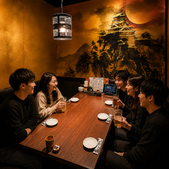 伍味酉 栄町店の雰囲気1