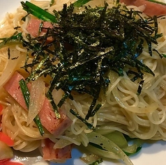 そーめんチャンプルー