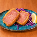 料理メニュー写真&nbsp;島原雲仙ハムカツ